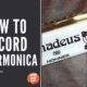 How-to-record-harmonica