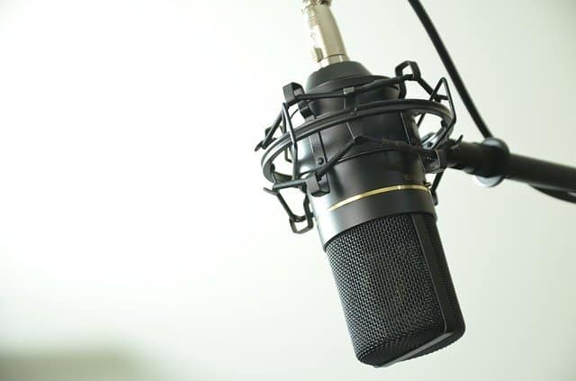 condenser mic to record flute