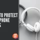 How to protect headphone wires 2