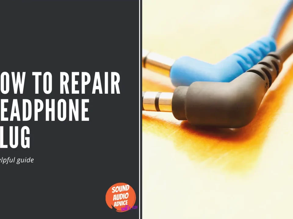 How to repair headphone plug 1