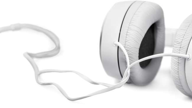 how to fix cut wire on headphones