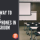 Best Way To Store Headphones In Classroom