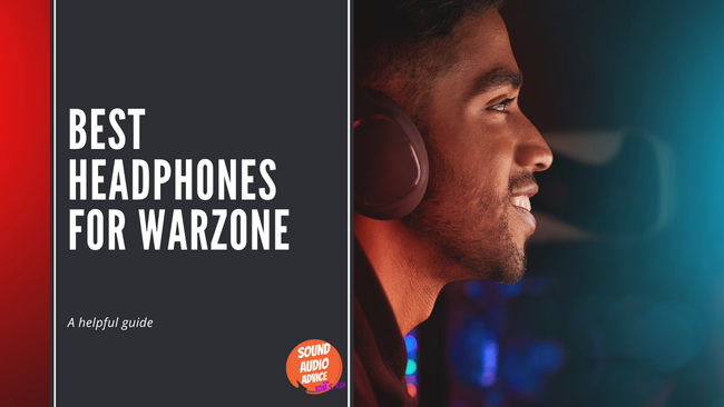 headphones for warzone