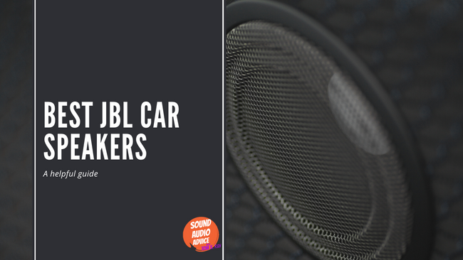 Best JBL Car Speakers